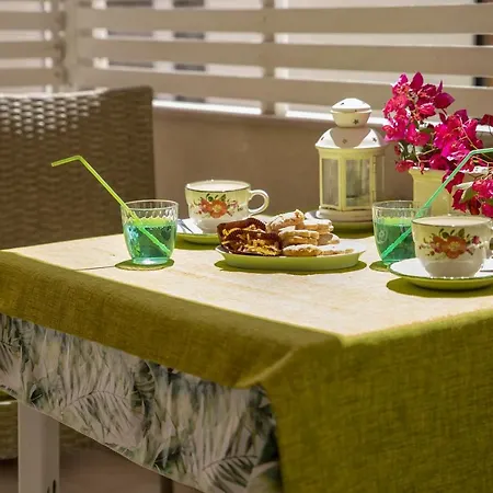 Appartement La Zagara *