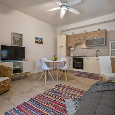 La Zagara Apartmán Alghero