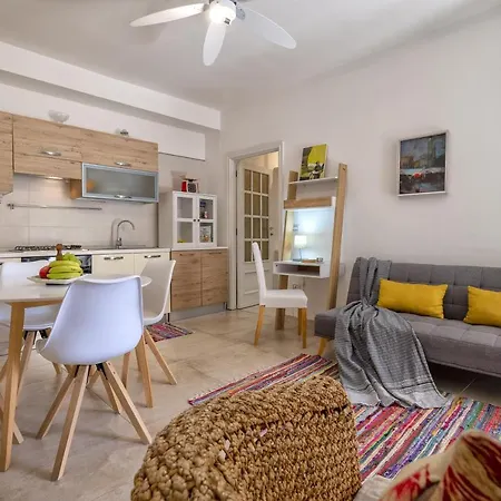 La Zagara Appartement *