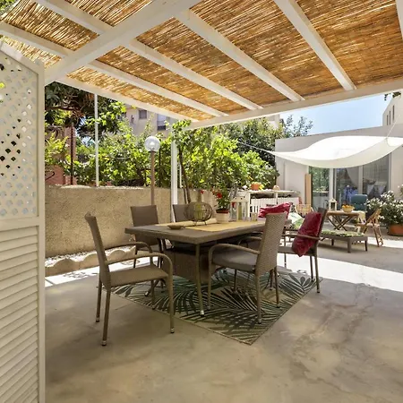 Apartmán La Zagara Alghero