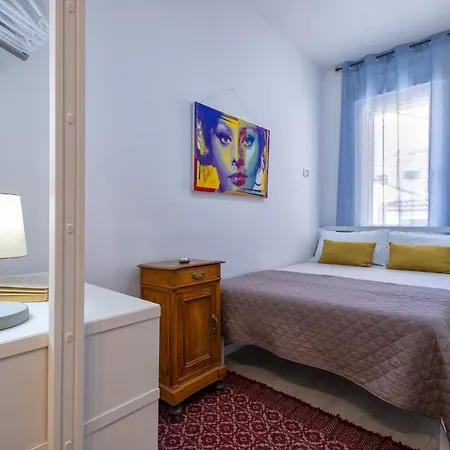 Apartament La Zagara Alghero